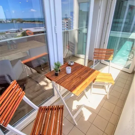 Lejlighed - Haus G, App 0g0903 Heiligenhafen